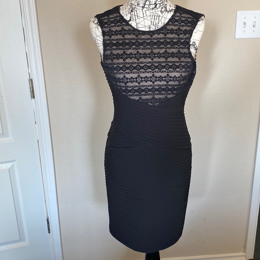 Calvin Klein Lace cocktail Dress
